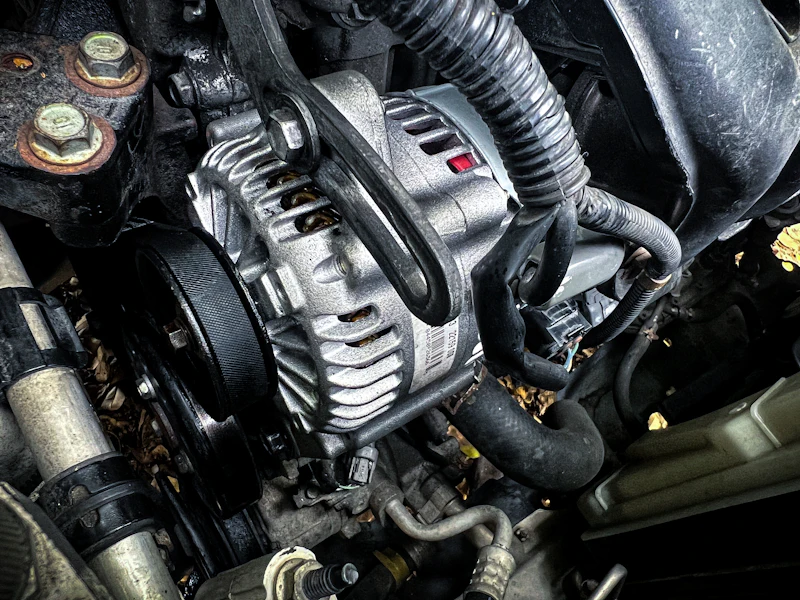 Eléctrico y Baterías